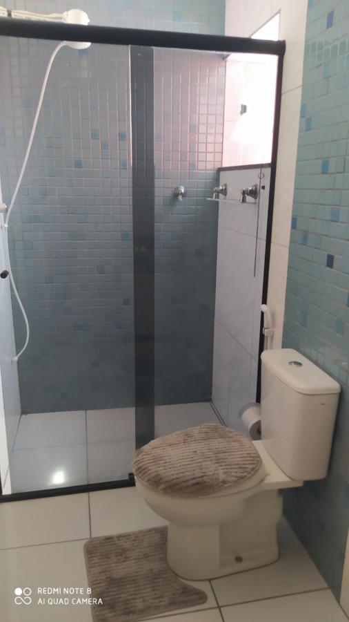 Pousada Quarto Familiar Com Ar,Frigobar,Wi Fi, Garagem Aparecida  Exterior foto