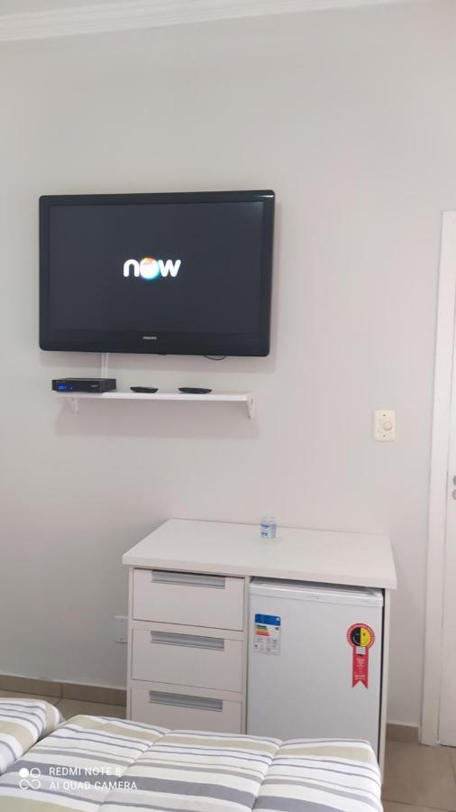 Pousada Quarto Familiar Com Ar,Frigobar,Wi Fi, Garagem Aparecida  Exterior foto